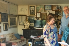 Michael's beloved gallery of art